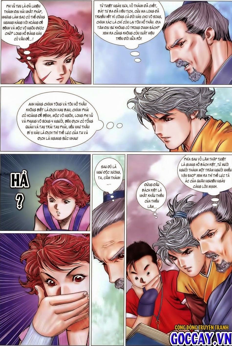 Tuyệt Thế Vô Song 2 Chapter 23 - Next Chapter 24