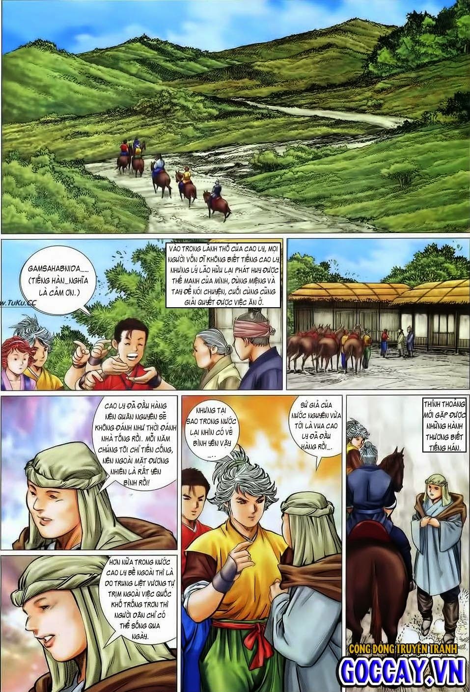 Tuyệt Thế Vô Song 2 Chapter 23 - Next Chapter 24