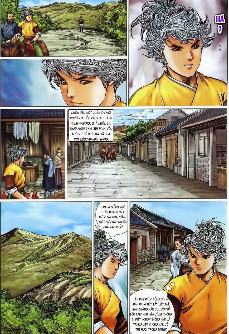 Tuyệt Thế Vô Song 2 Chapter 23 - Next Chapter 24