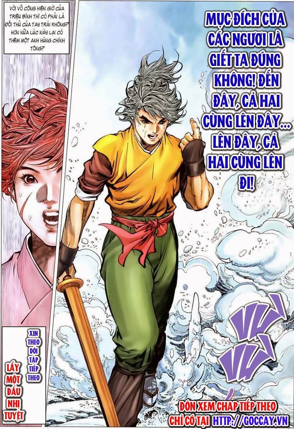 Tuyệt Thế Vô Song 2 Chapter 27 - Next Chapter 28