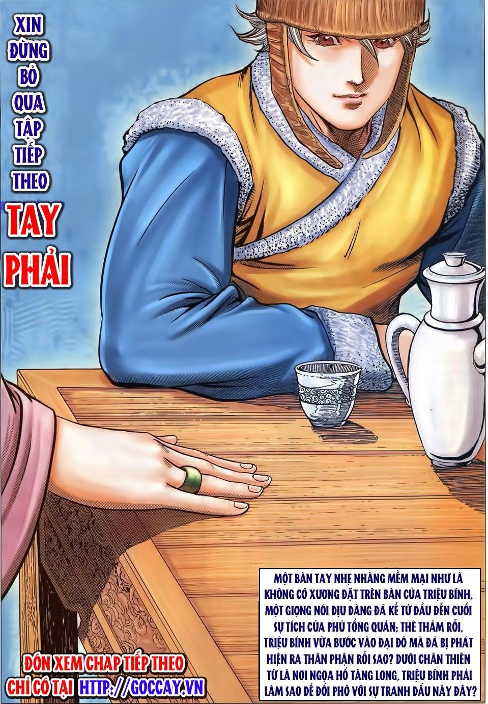 Tuyệt Thế Vô Song 2 Chapter 30 - Next Chapter 31