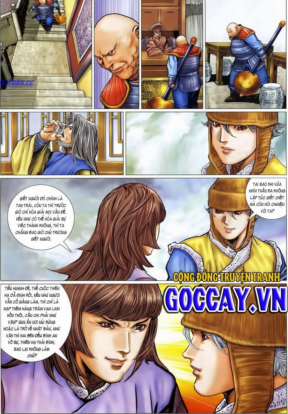 Tuyệt Thế Vô Song 2 Chapter 31 - Next Chapter 32