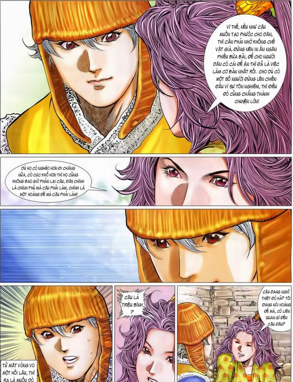 Tuyệt Thế Vô Song 2 Chapter 32 - Next Chapter 33