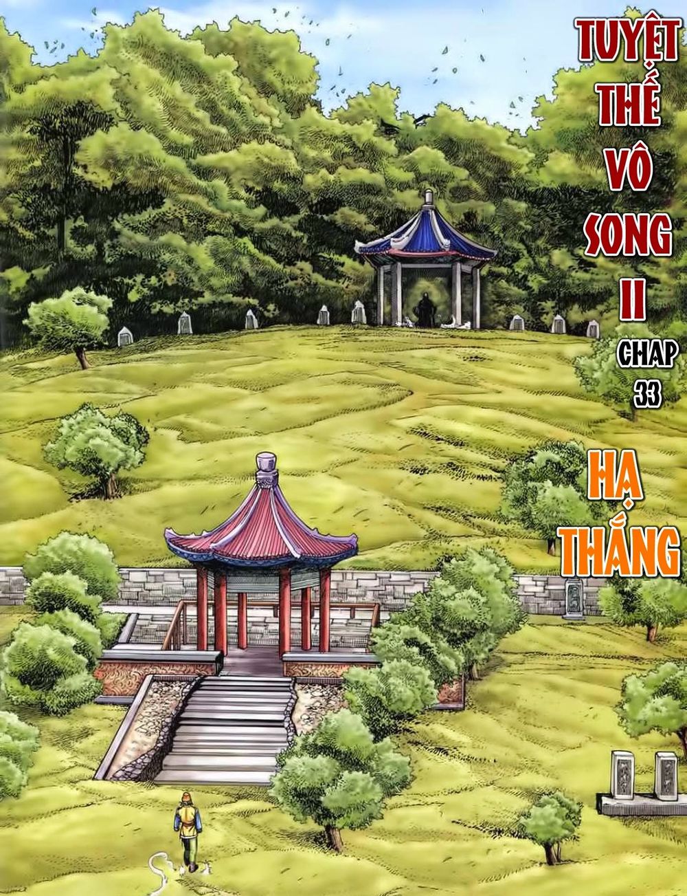 Tuyệt Thế Vô Song 2 Chapter 33 - Next Chapter 34