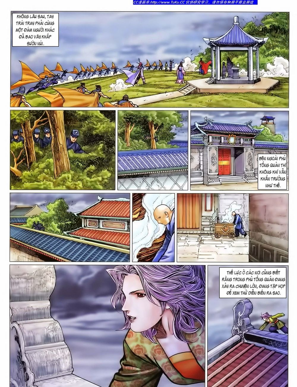 Tuyệt Thế Vô Song 2 Chapter 34 - Next Chapter 35