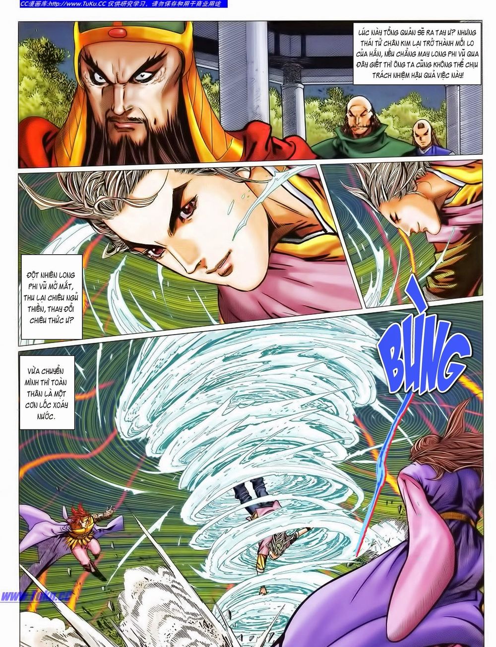 Tuyệt Thế Vô Song 2 Chapter 35 - Next Chapter 36