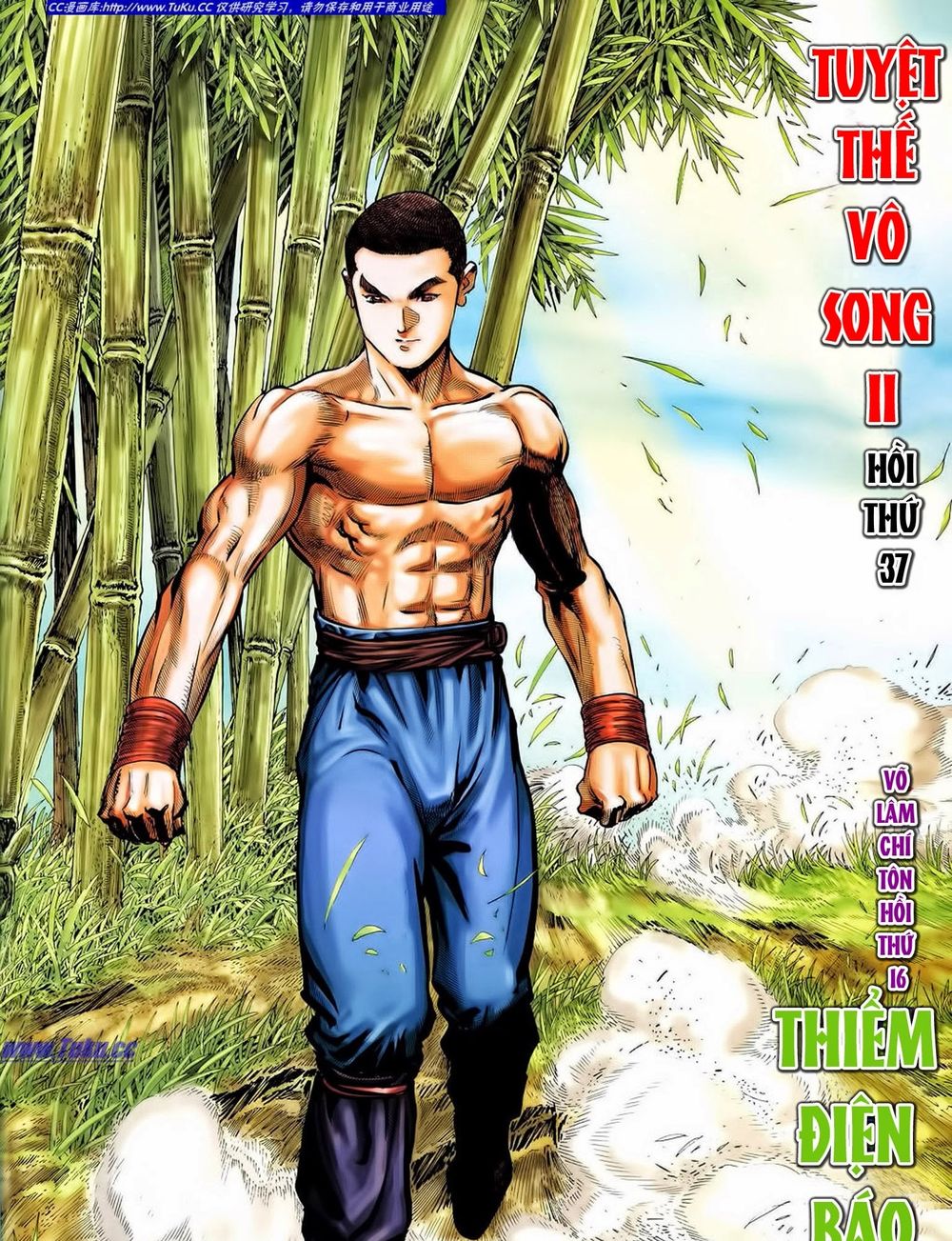 Tuyệt Thế Vô Song 2 Chapter 37 - Next Chapter 38