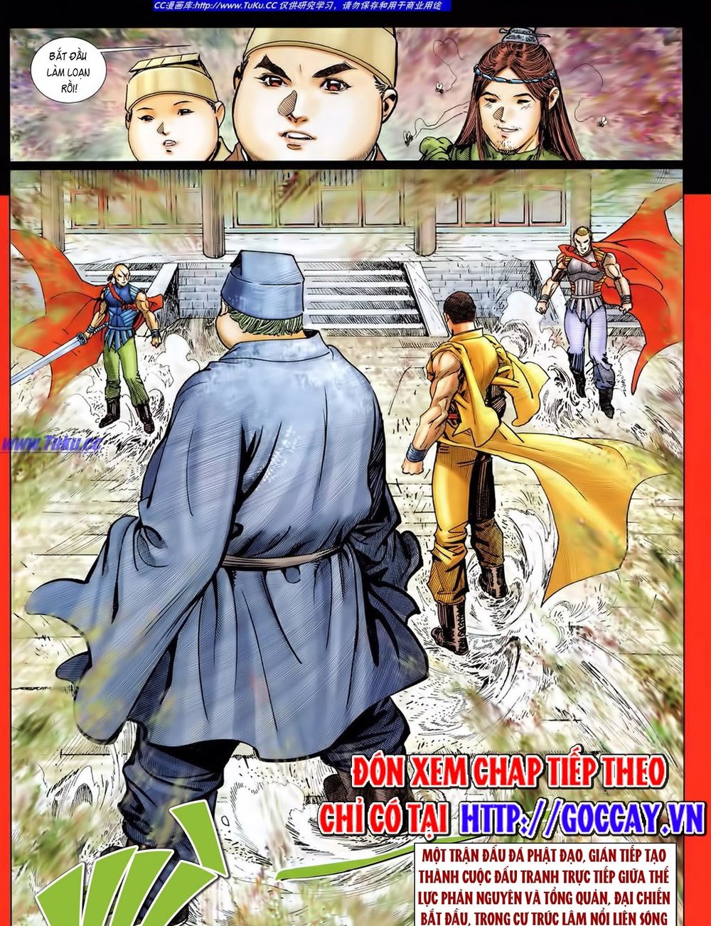 Tuyệt Thế Vô Song 2 Chapter 37 - Next Chapter 38