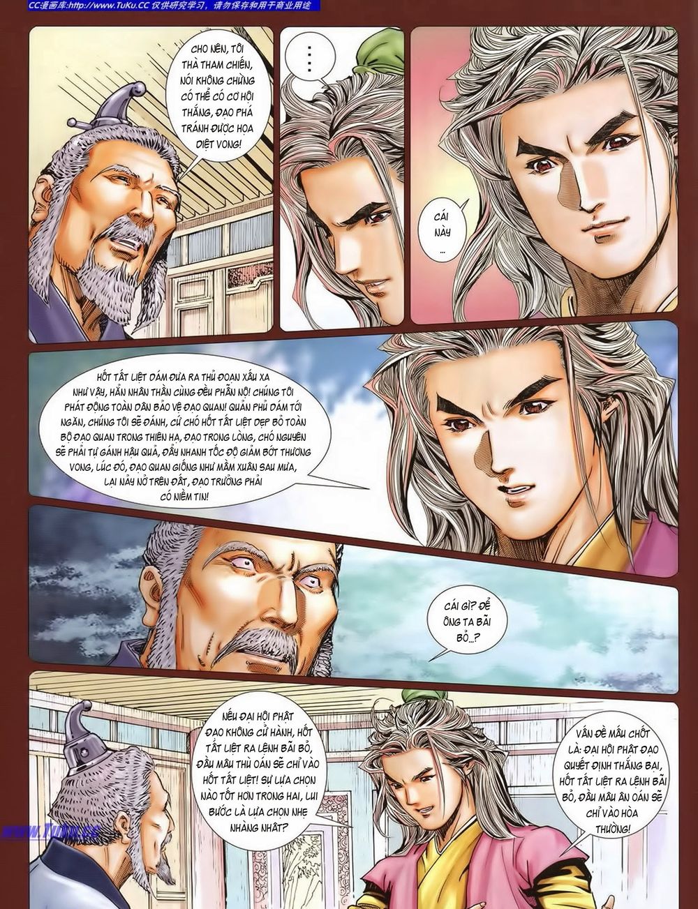 Tuyệt Thế Vô Song 2 Chapter 39 - Next Chapter 40