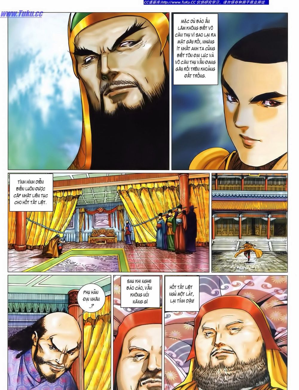 Tuyệt Thế Vô Song 2 Chapter 40 - Next Chapter 41