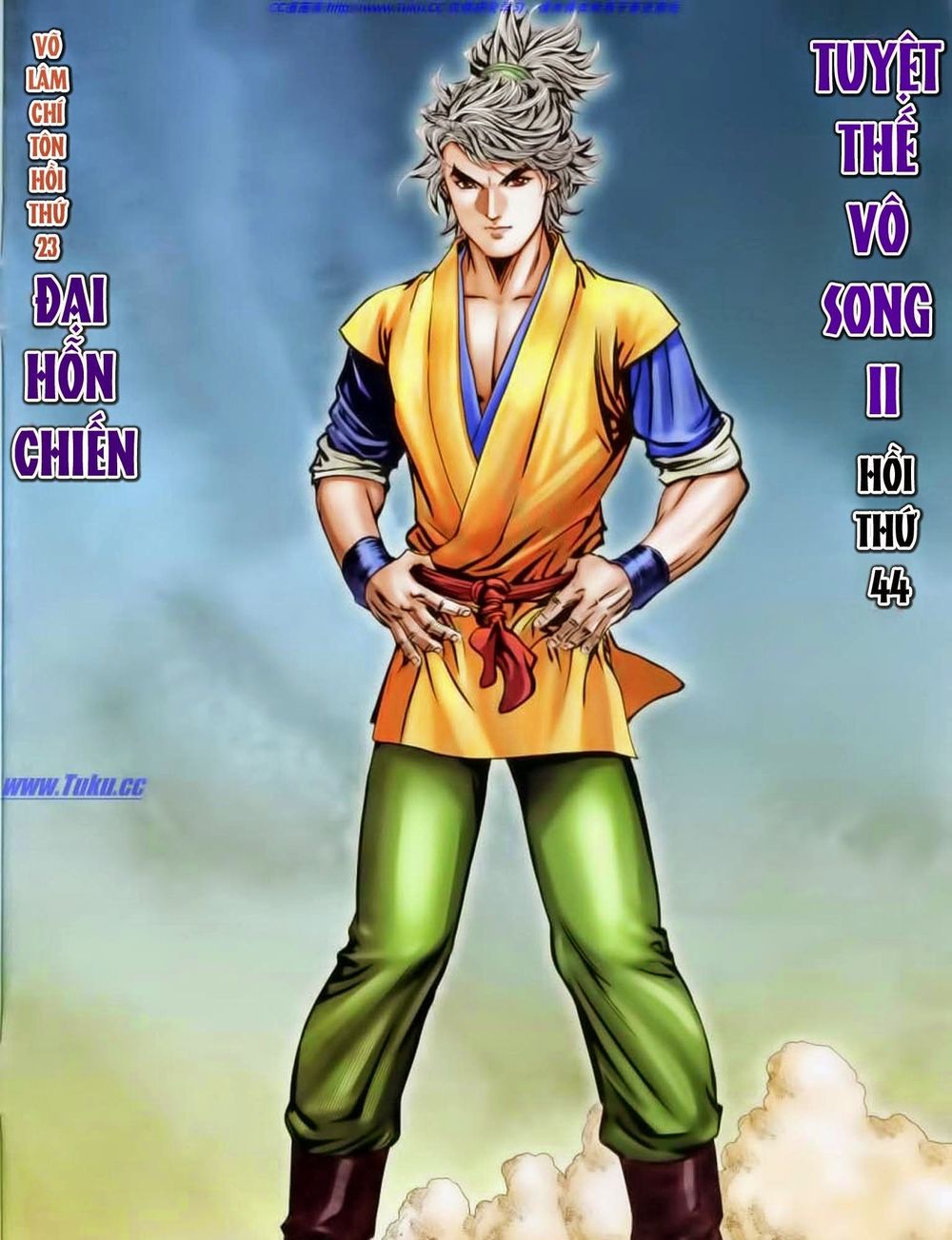 Tuyệt Thế Vô Song 2 Chapter 44 - Next Chapter 45