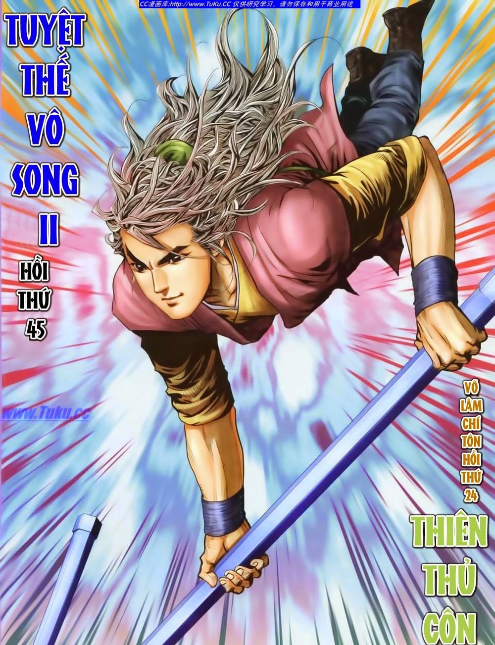 Tuyệt Thế Vô Song 2 Chapter 45 - Next Chapter 46