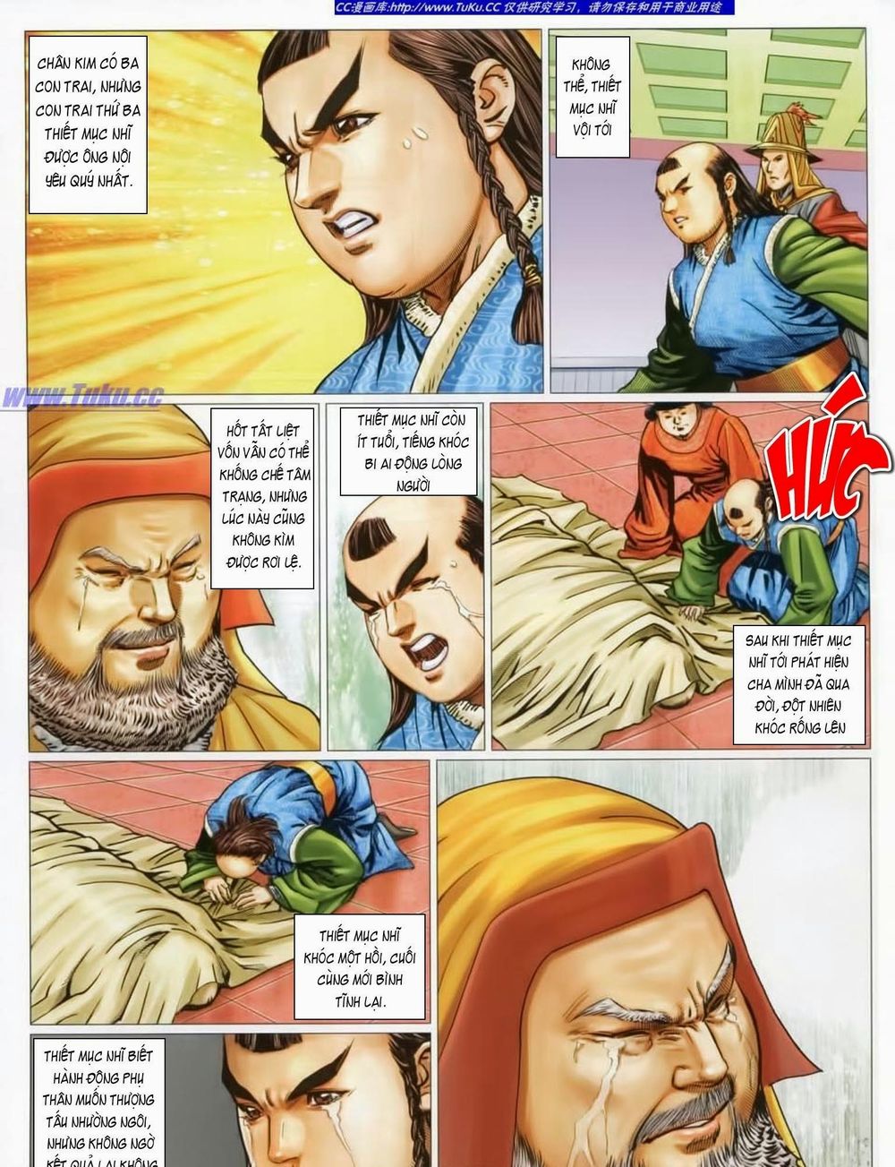 Tuyệt Thế Vô Song 2 Chapter 45 - Next Chapter 46