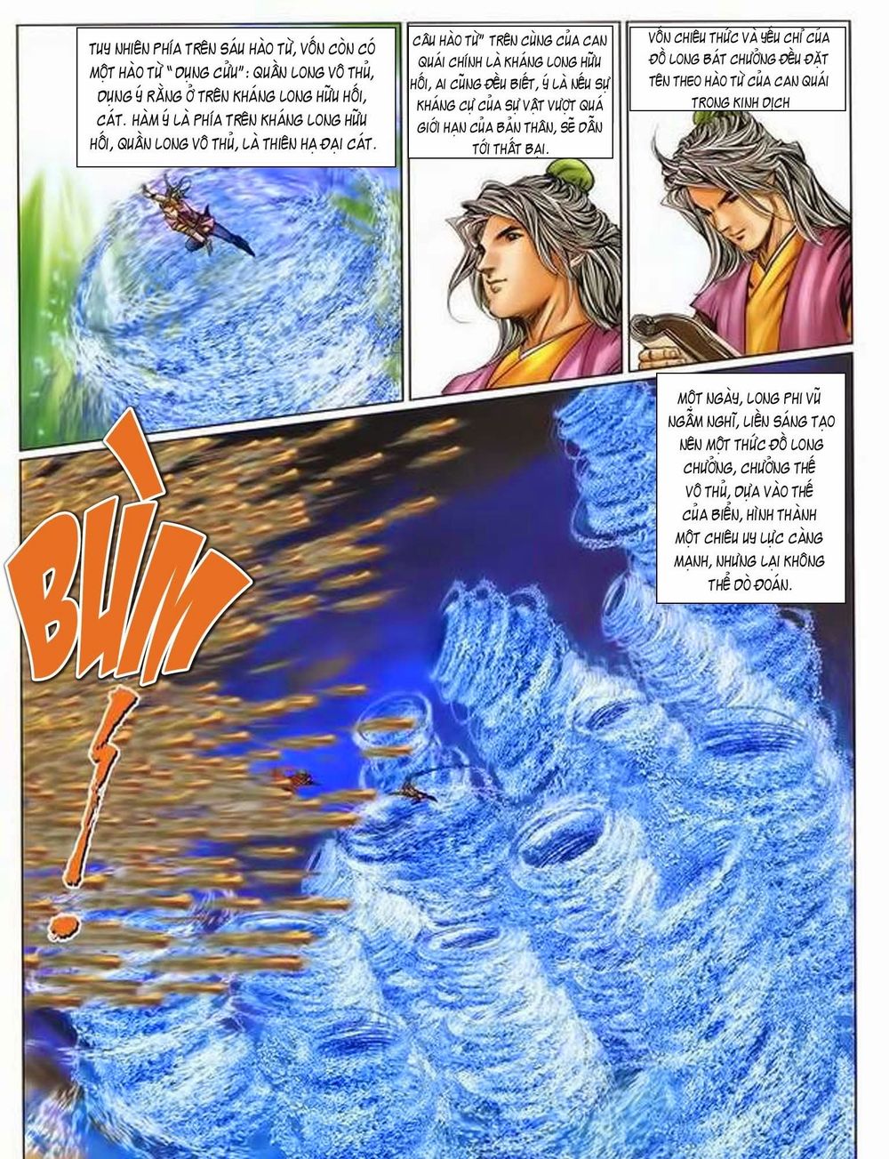 Tuyệt Thế Vô Song 2 Chapter 47 - Next Chapter 48