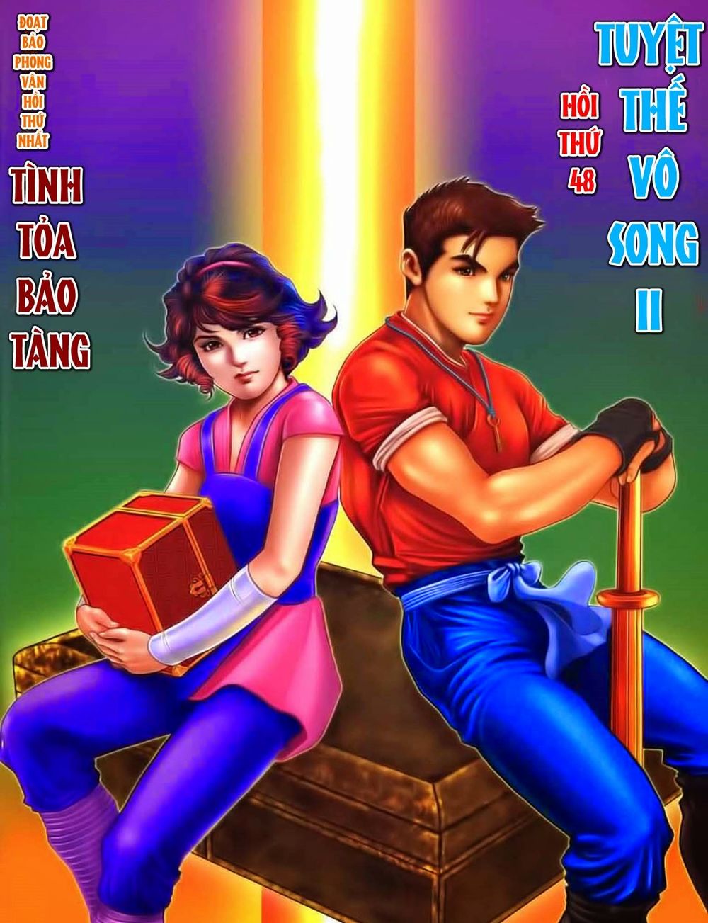 Tuyệt Thế Vô Song 2 Chapter 48 - Next Chapter 49