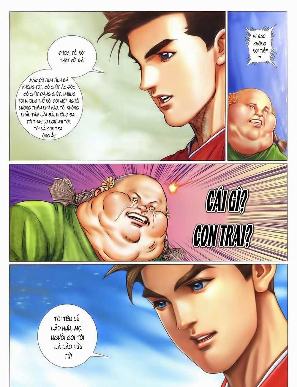 Tuyệt Thế Vô Song 2 Chapter 49 - Next Chapter 50