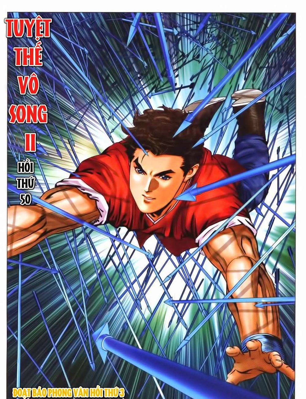 Tuyệt Thế Vô Song 2 Chapter 50 - Next Chapter 51