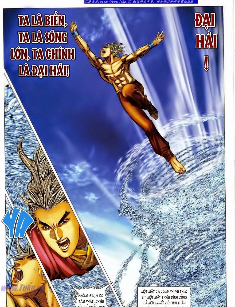 Tuyệt Thế Vô Song 2 Chapter 51 - Next Chapter 52