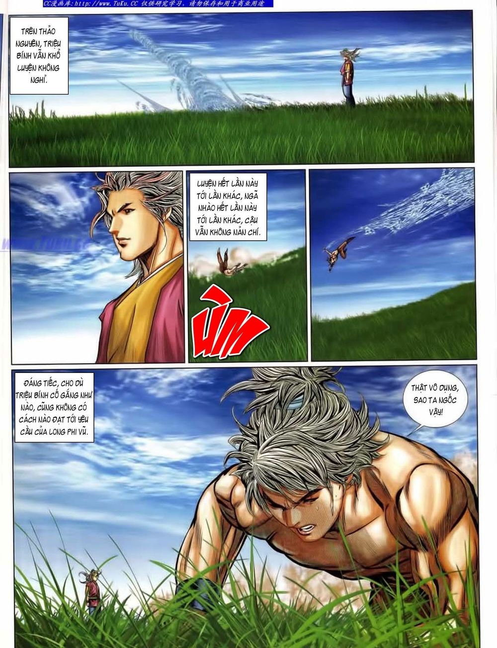 Tuyệt Thế Vô Song 2 Chapter 52 - Next Chapter 53