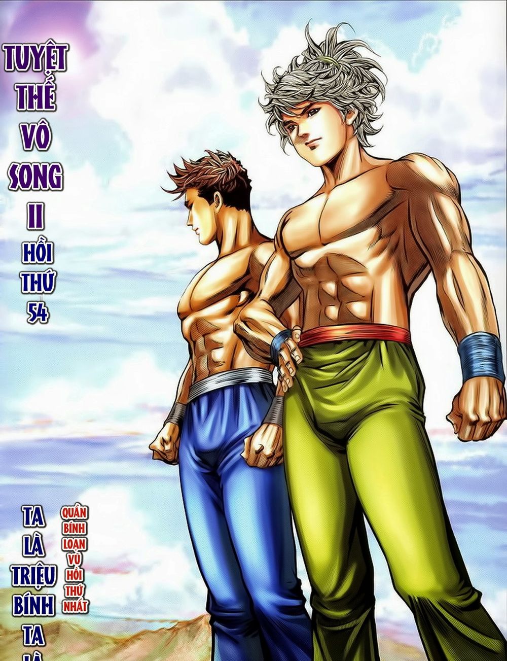 Tuyệt Thế Vô Song 2 Chapter 54 - Next Chapter 55