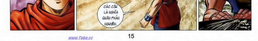 Tuyệt Thế Vô Song 2 Chapter 54 - Next Chapter 55