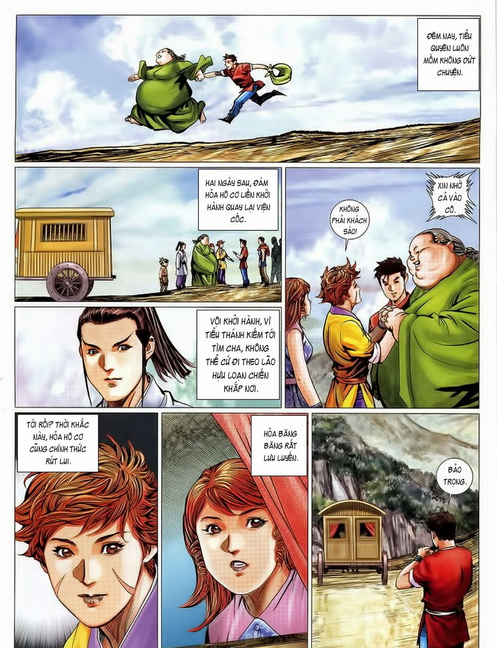 Tuyệt Thế Vô Song 2 Chapter 54 - Next Chapter 55