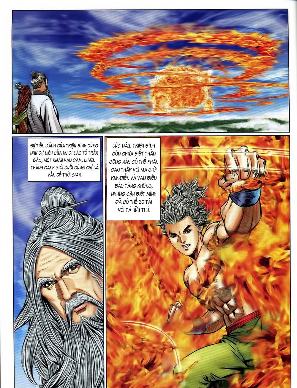 Tuyệt Thế Vô Song 2 Chapter 54 - Next Chapter 55