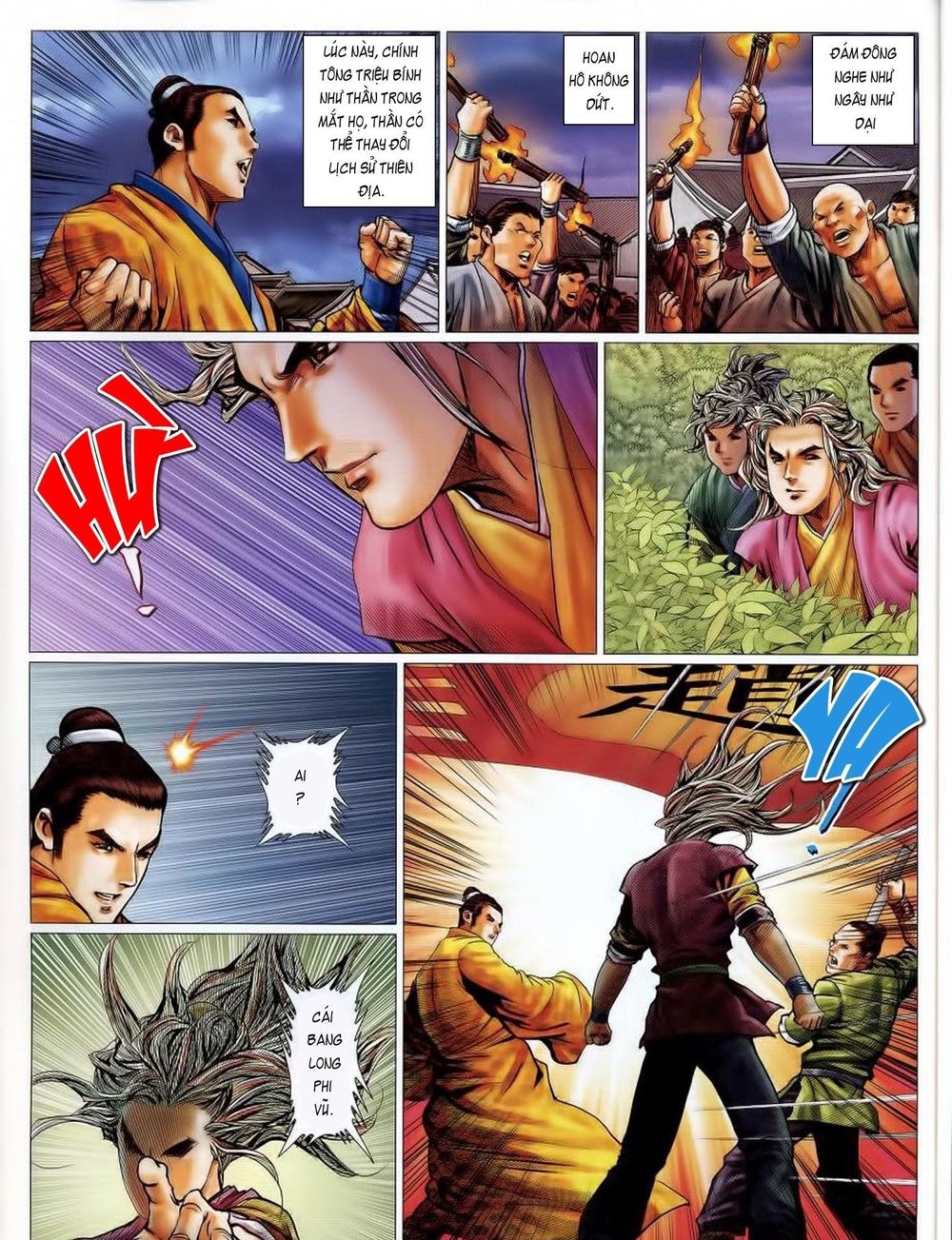 Tuyệt Thế Vô Song 2 Chapter 55 - Next Chapter 56