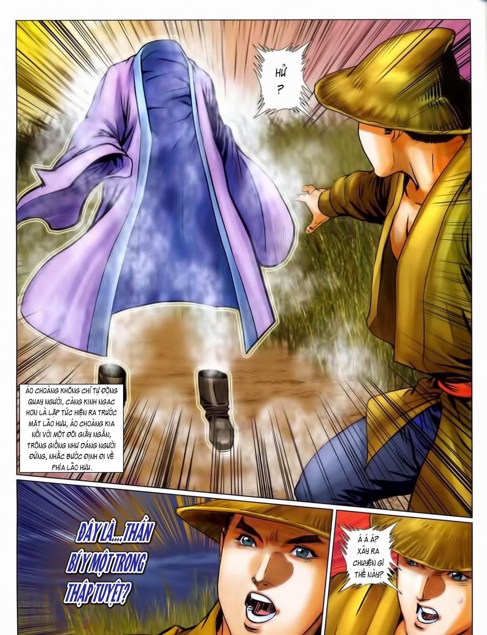 Tuyệt Thế Vô Song 2 Chapter 56 - Next Chapter 57