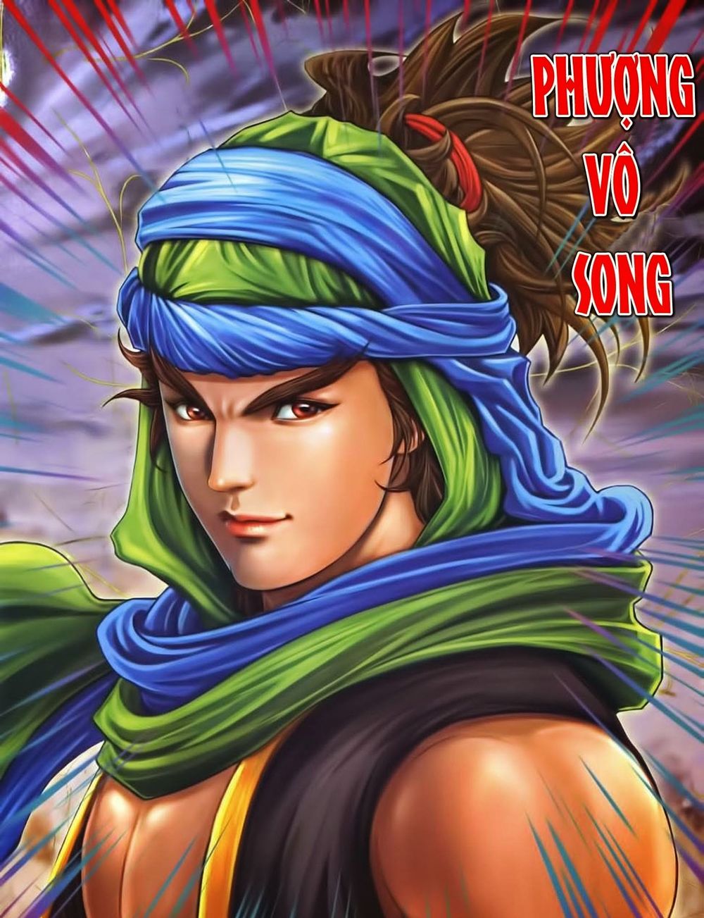 Tuyệt Thế Vô Song 2 Chapter 58 - Next Chapter 59