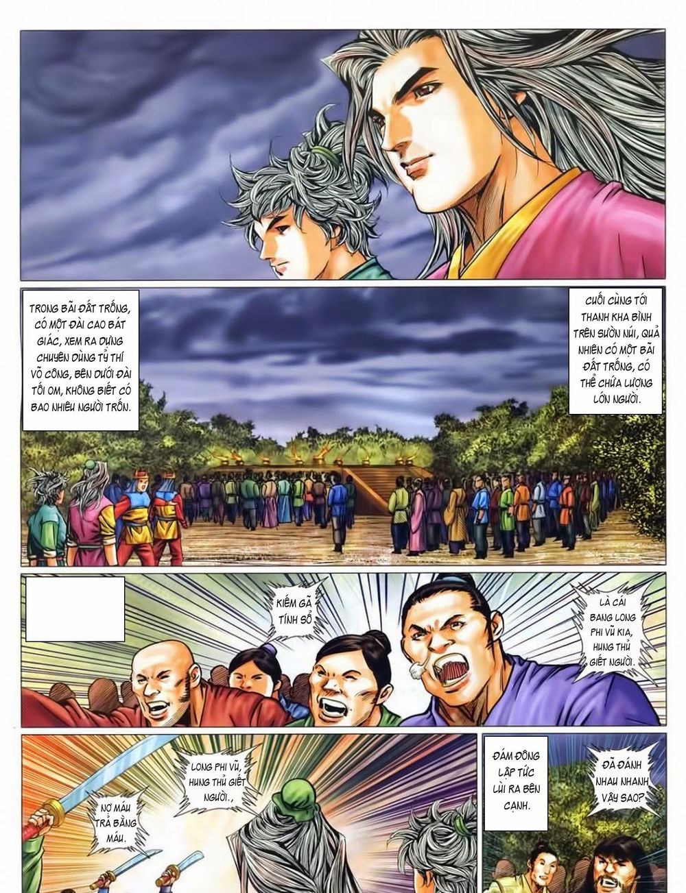 Tuyệt Thế Vô Song 2 Chapter 58 - Next Chapter 59