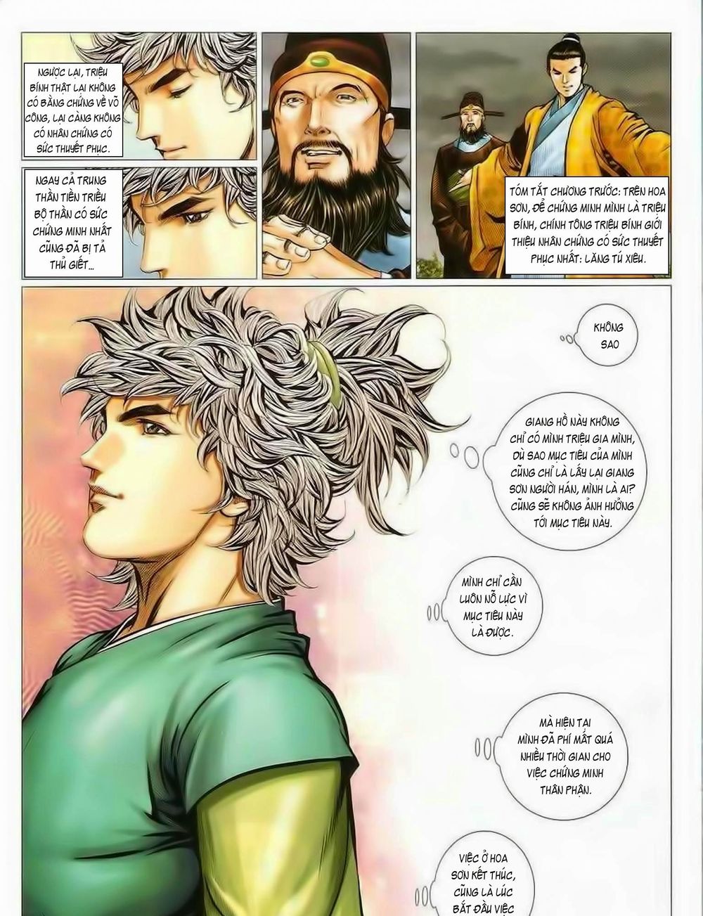 Tuyệt Thế Vô Song 2 Chapter 59 - Next Chapter 60