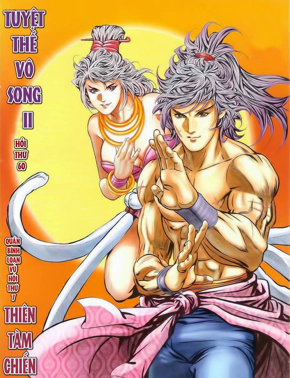 Tuyệt Thế Vô Song 2 Chapter 60 - Next Chapter 61