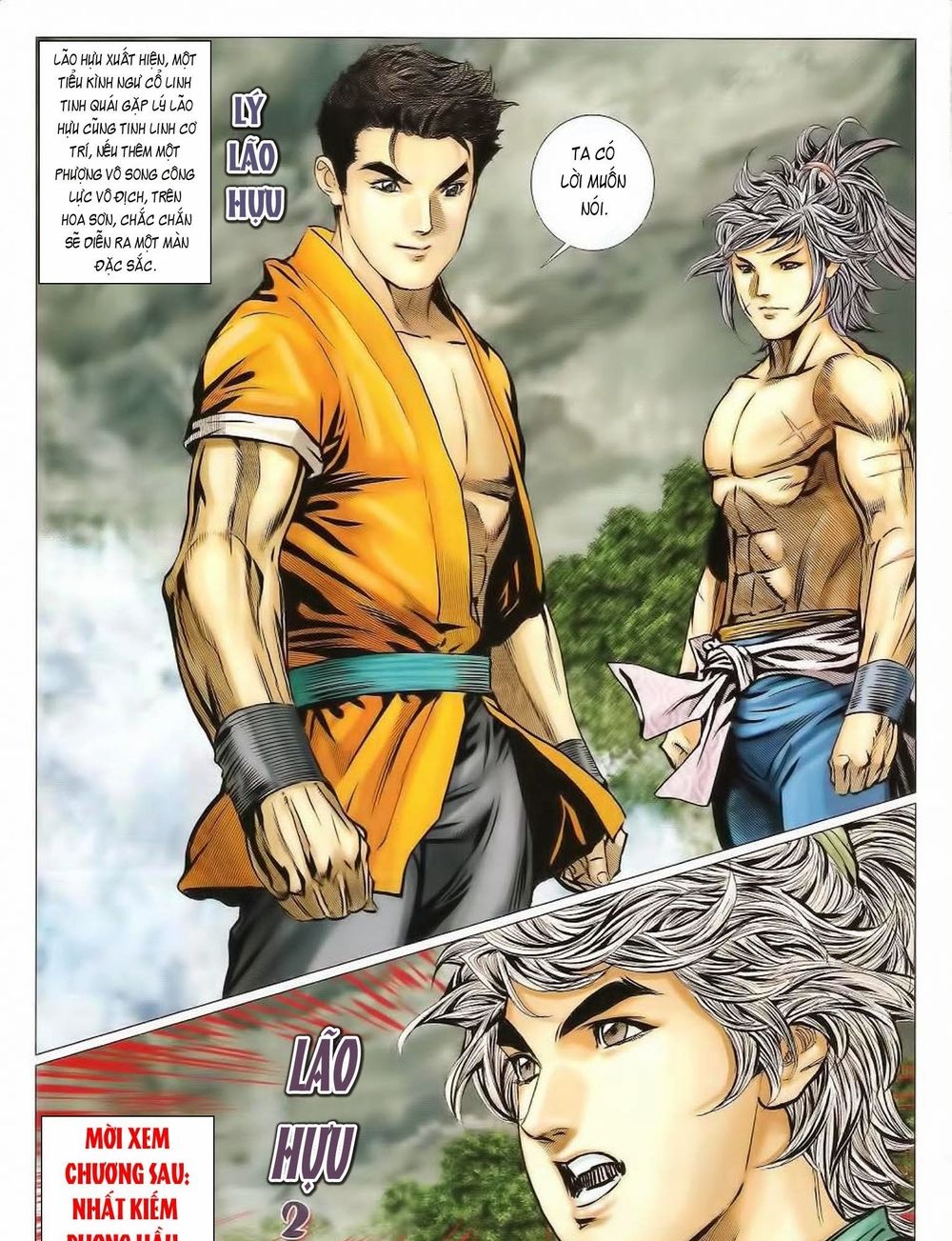 Tuyệt Thế Vô Song 2 Chapter 60 - Next Chapter 61