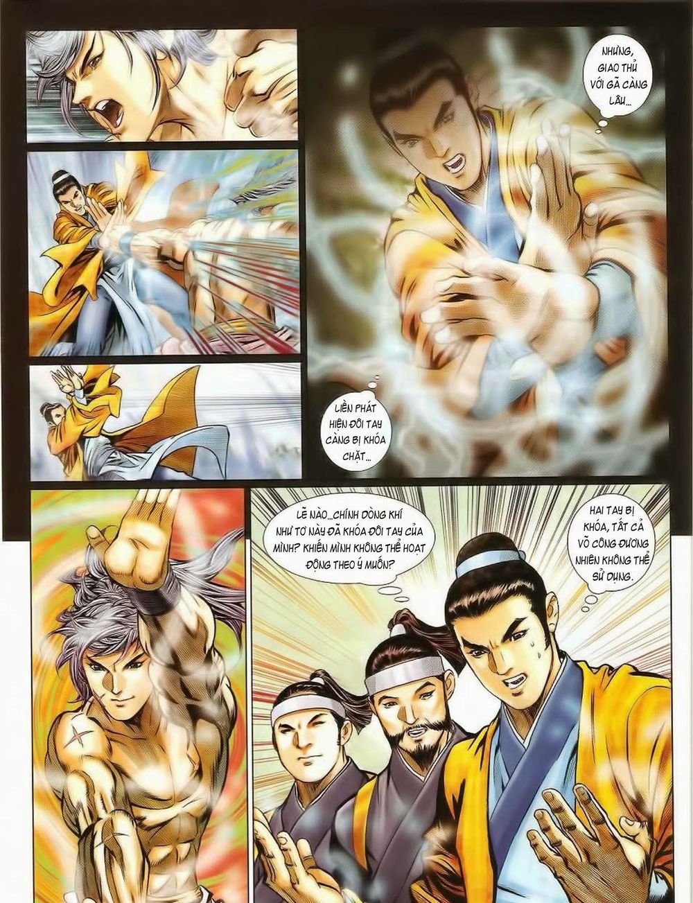 Tuyệt Thế Vô Song 2 Chapter 60 - Next Chapter 61