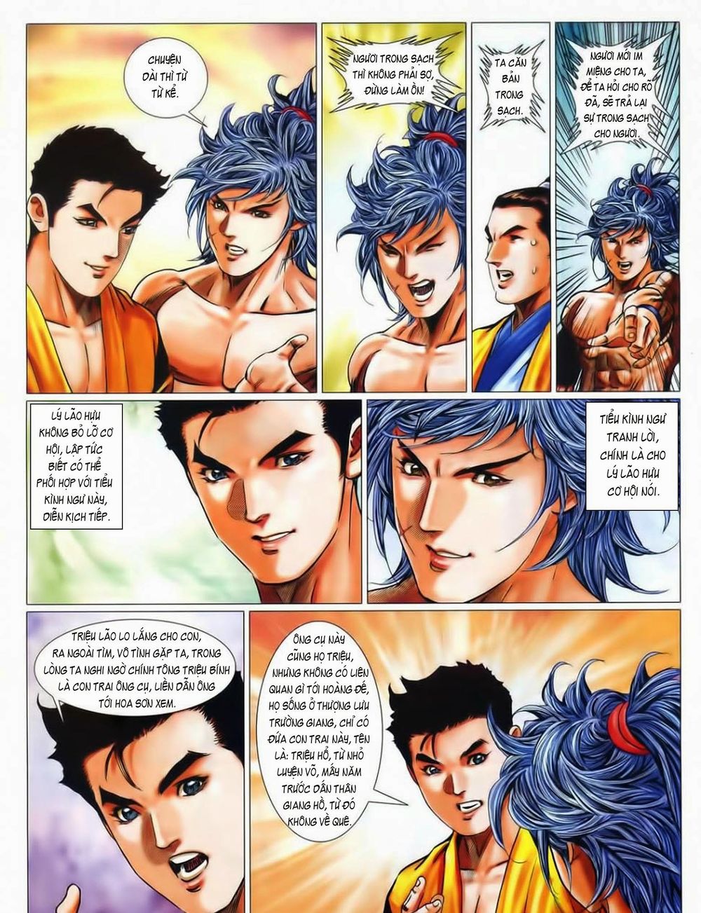 Tuyệt Thế Vô Song 2 Chapter 61 - Next Chapter 62