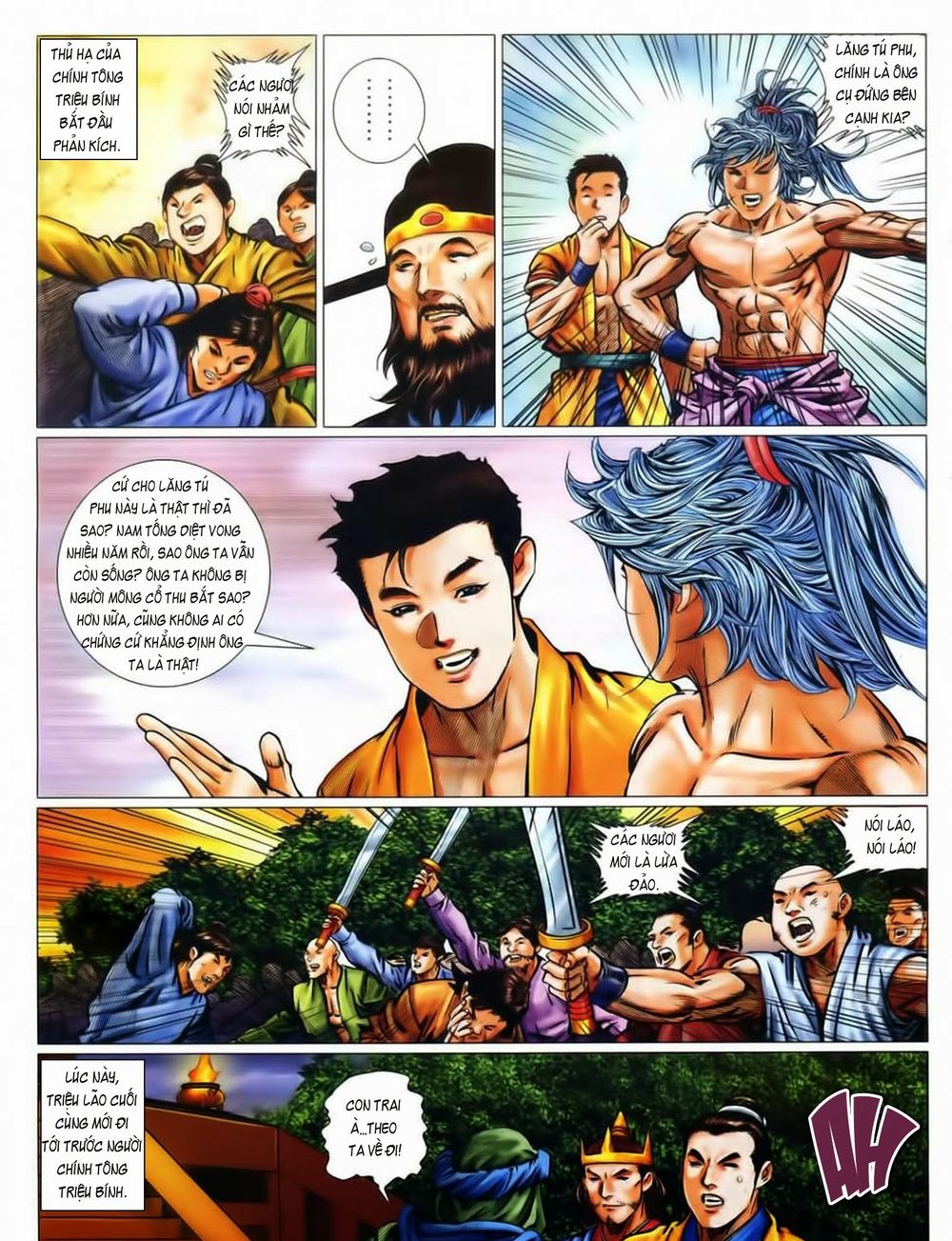 Tuyệt Thế Vô Song 2 Chapter 61 - Next Chapter 62