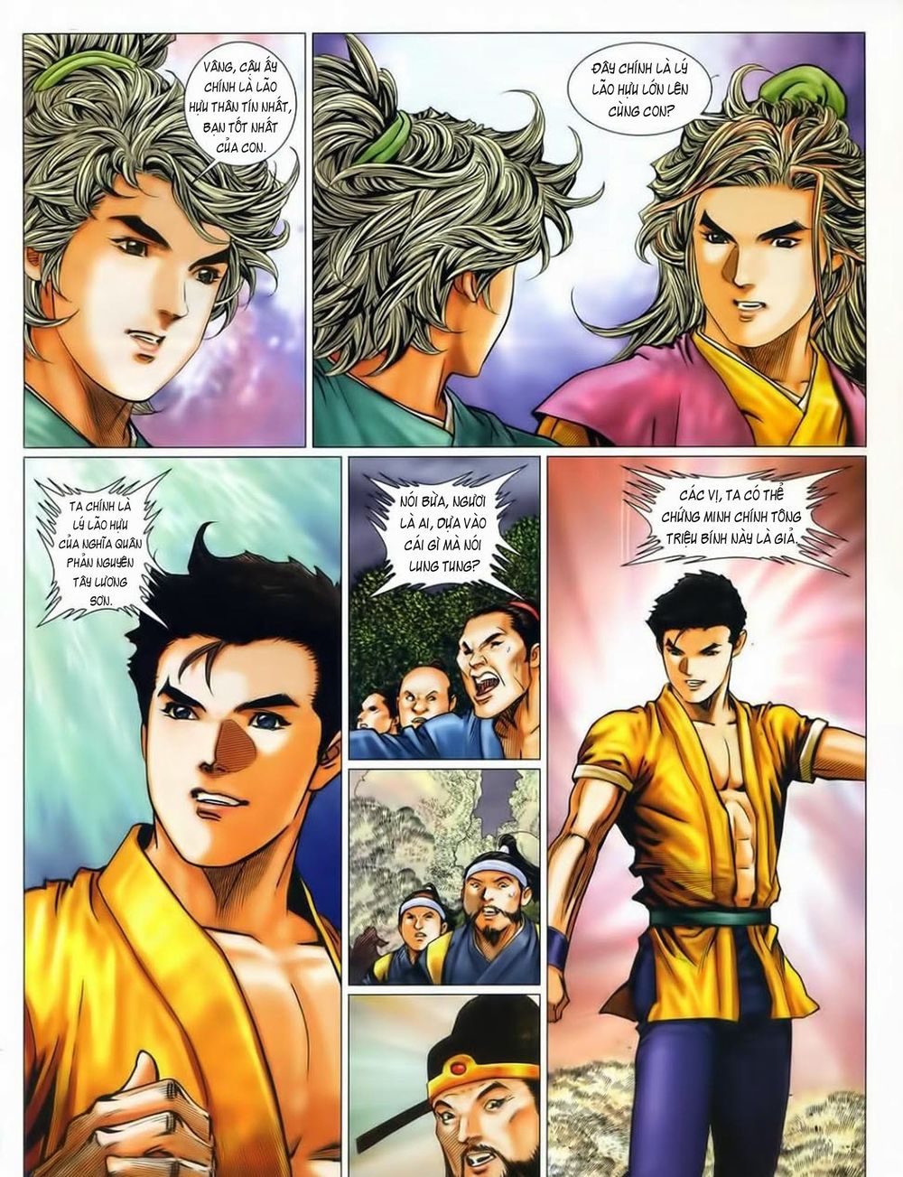 Tuyệt Thế Vô Song 2 Chapter 61 - Next Chapter 62