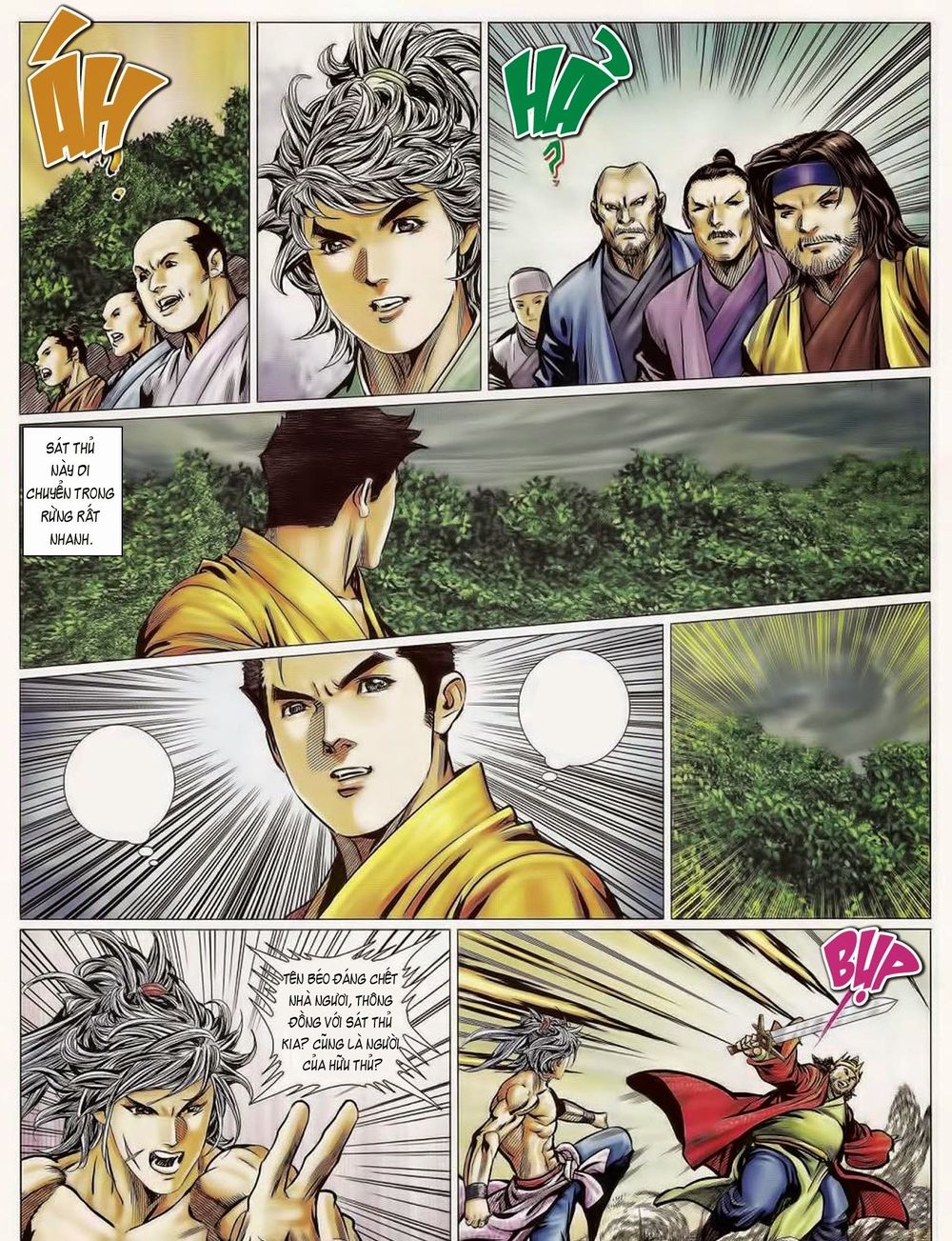 Tuyệt Thế Vô Song 2 Chapter 62 - Next Chapter 63