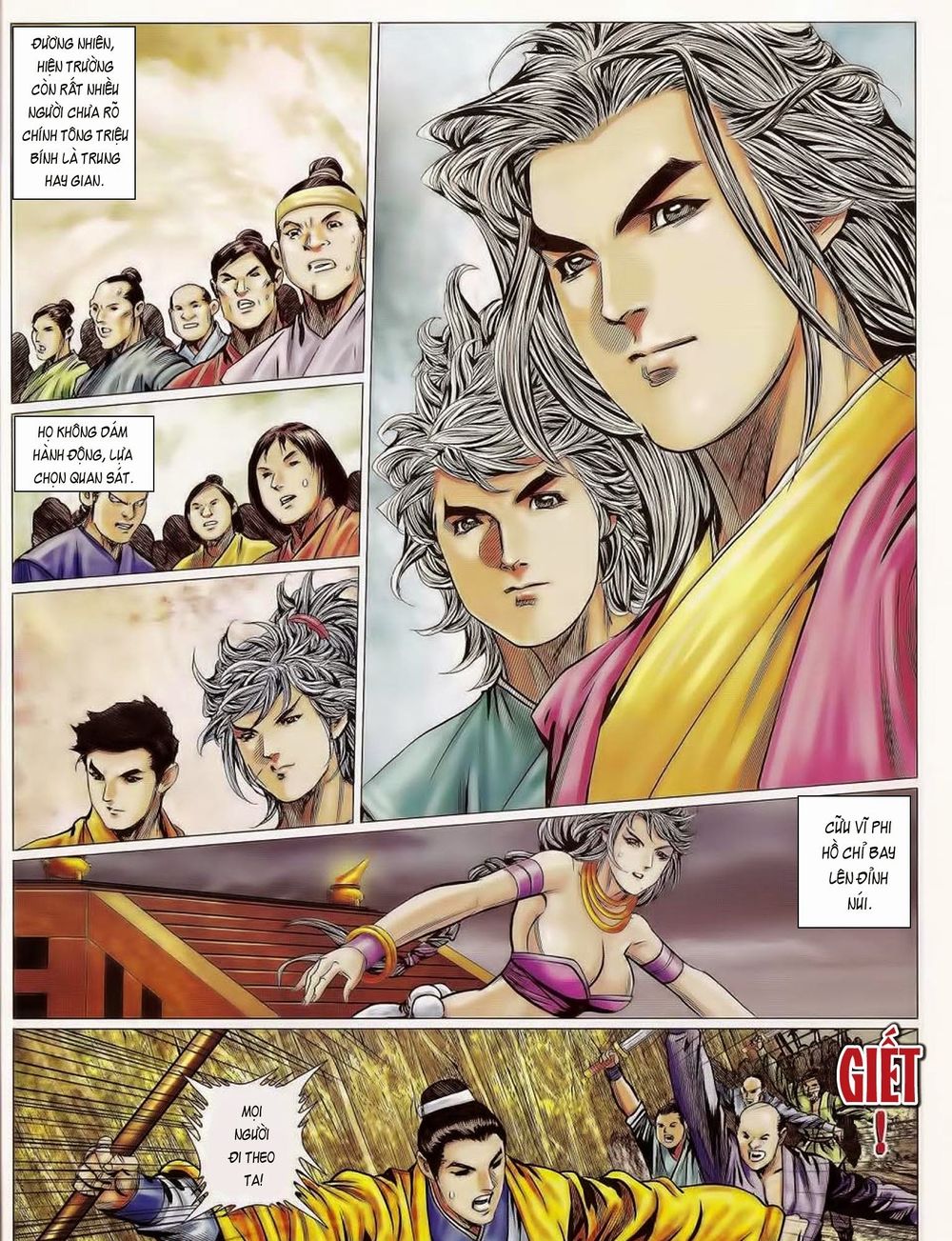 Tuyệt Thế Vô Song 2 Chapter 62 - Next Chapter 63