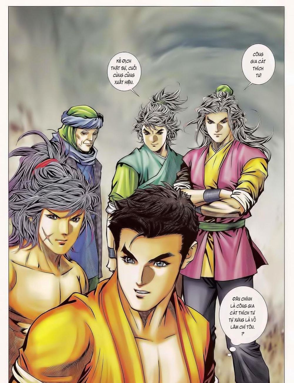 Tuyệt Thế Vô Song 2 Chapter 62 - Next Chapter 63