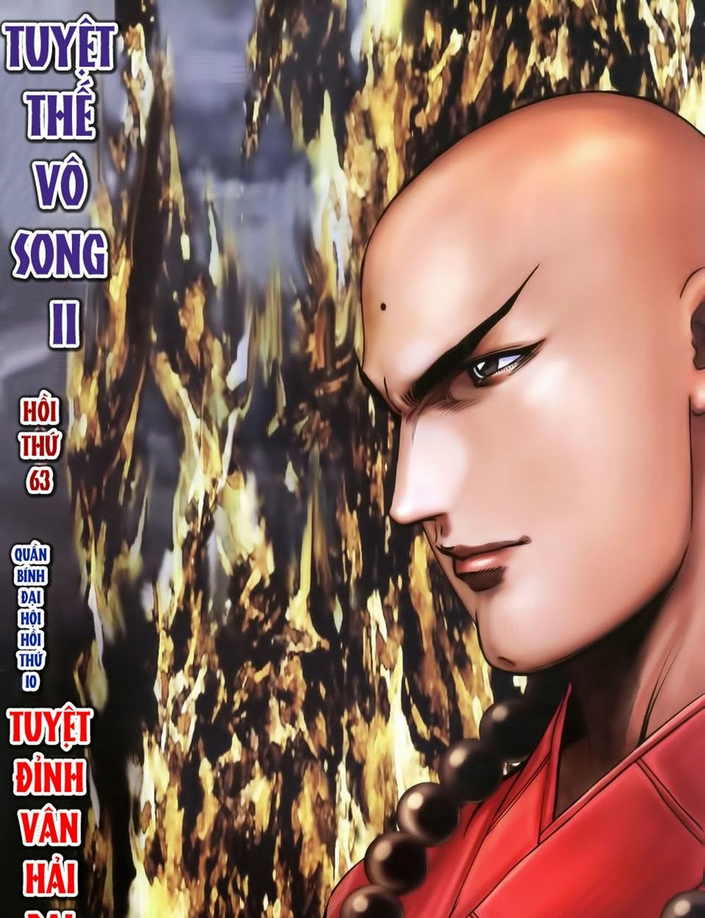 Tuyệt Thế Vô Song 2 Chapter 63 - Next Chapter 64