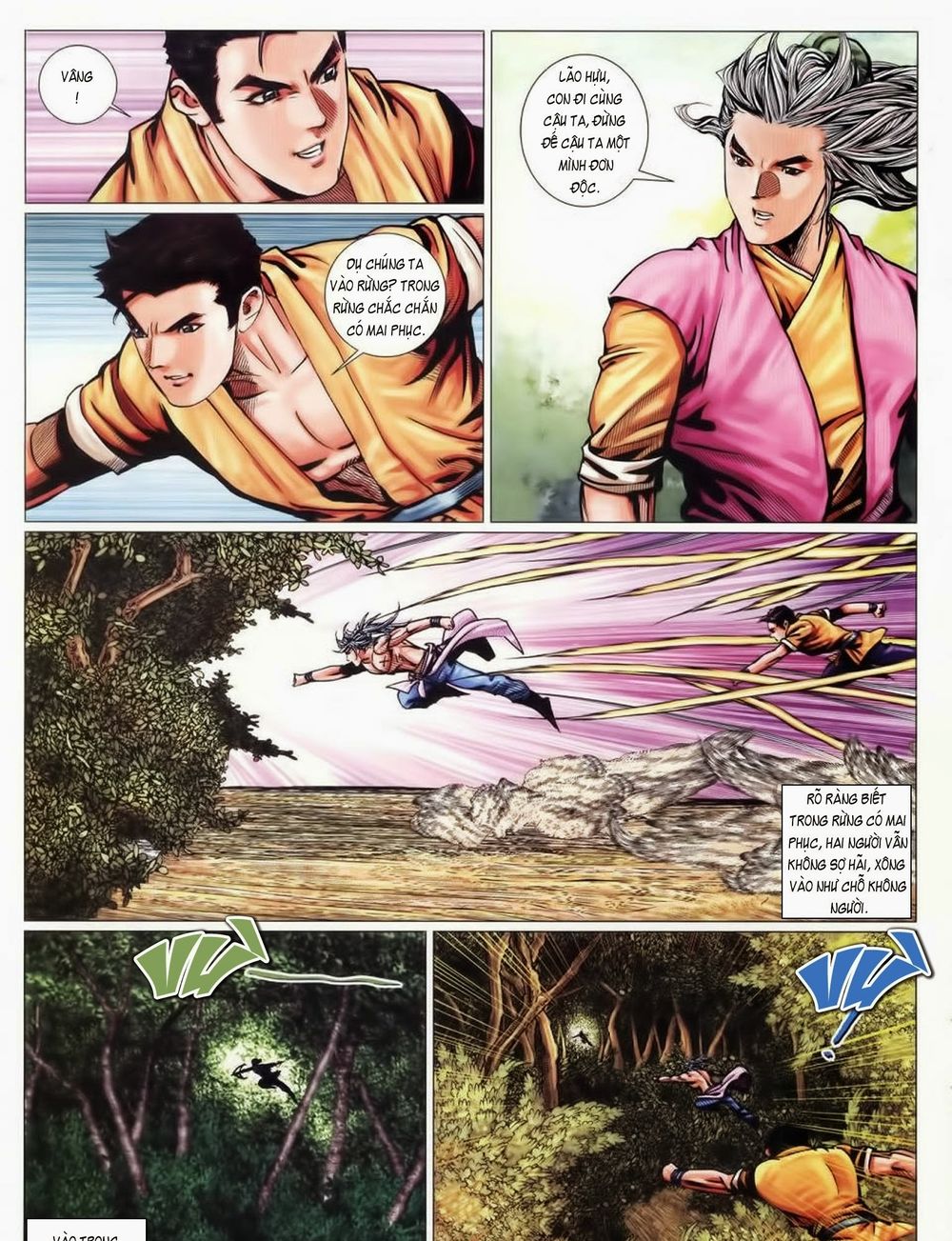 Tuyệt Thế Vô Song 2 Chapter 63 - Next Chapter 64