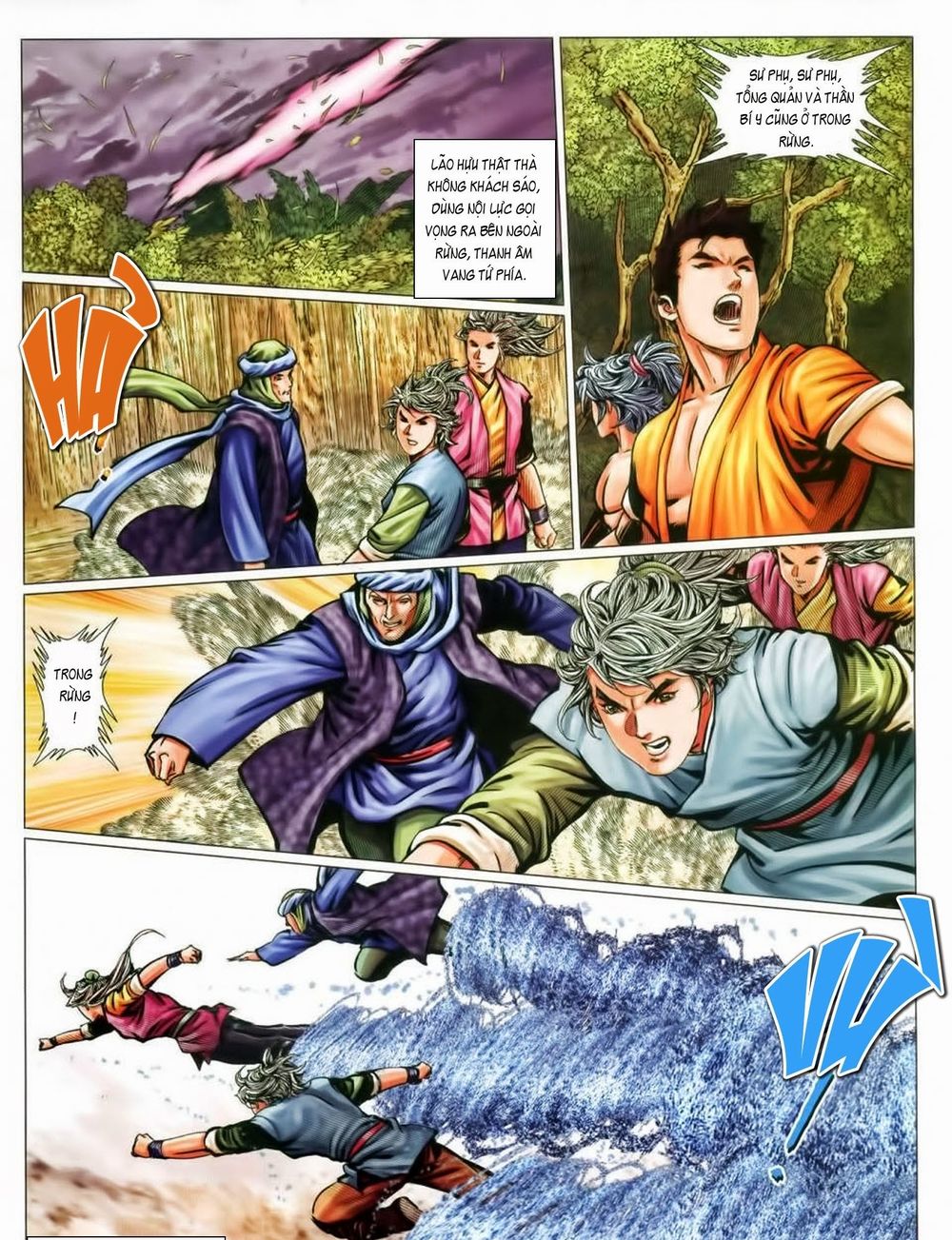 Tuyệt Thế Vô Song 2 Chapter 63 - Next Chapter 64