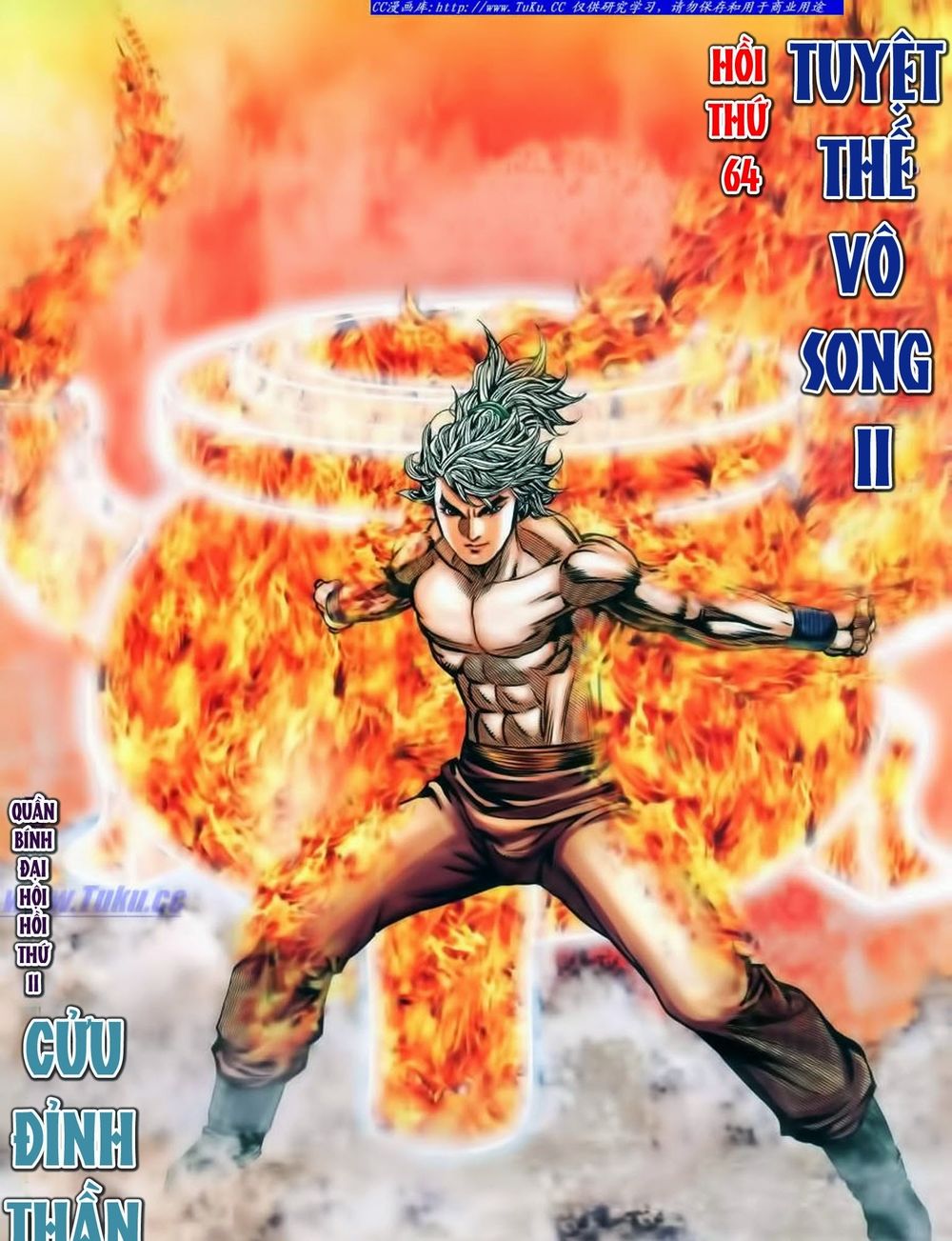 Tuyệt Thế Vô Song 2 Chapter 64 - Next Chapter 65