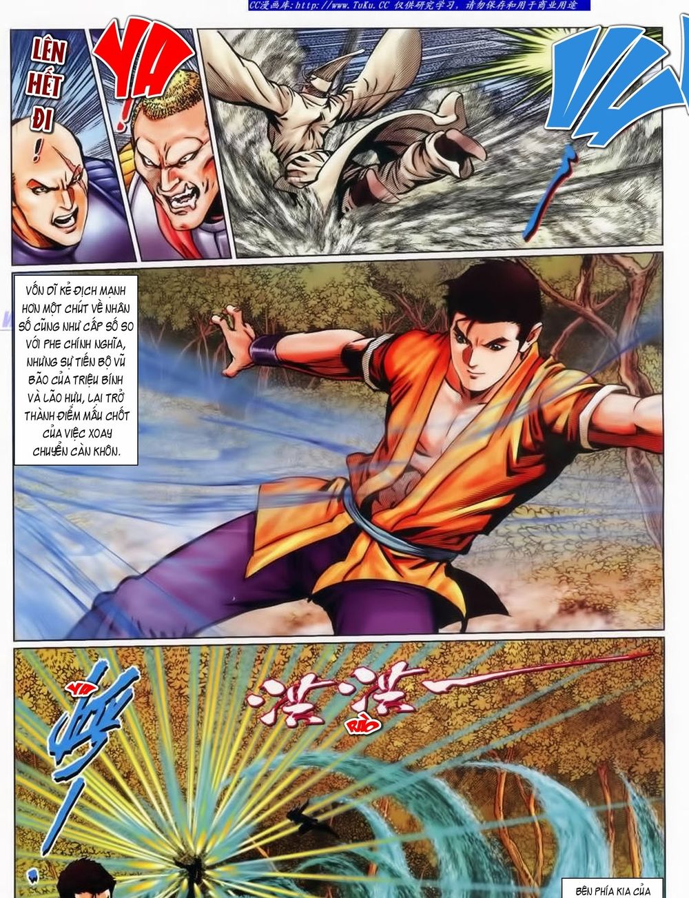 Tuyệt Thế Vô Song 2 Chapter 64 - Next Chapter 65