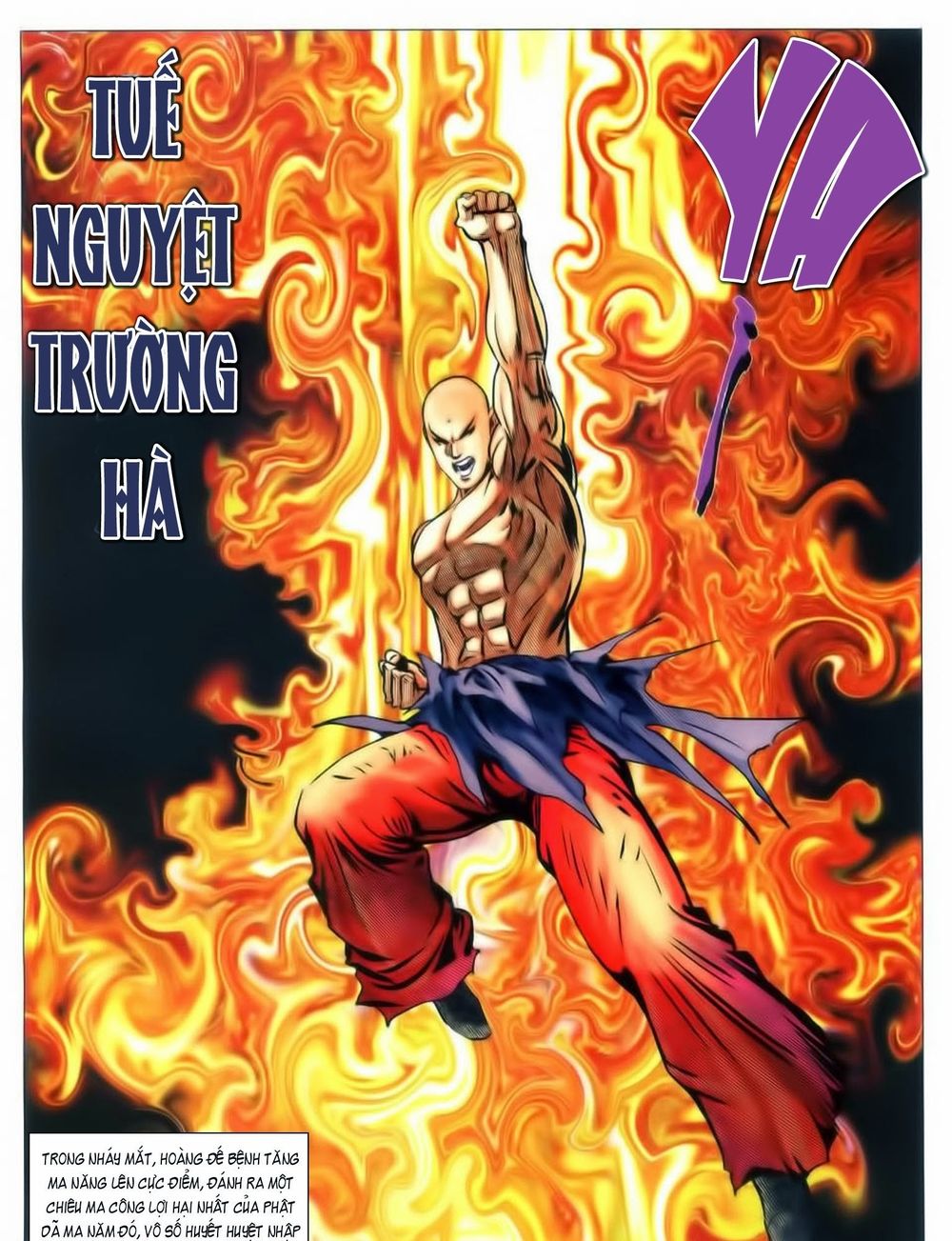 Tuyệt Thế Vô Song 2 Chapter 65 - Next Chapter 66