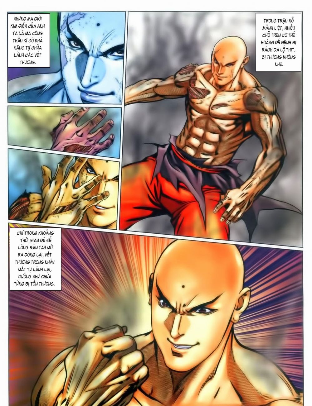 Tuyệt Thế Vô Song 2 Chapter 65 - Next Chapter 66