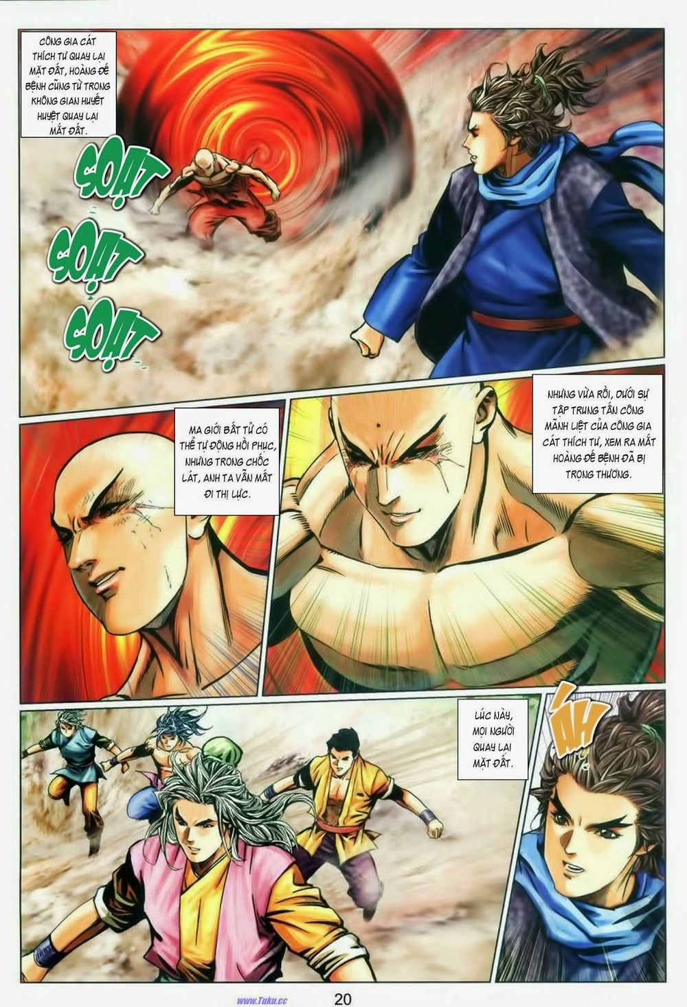 Tuyệt Thế Vô Song 2 Chapter 67 - Next Chapter 68