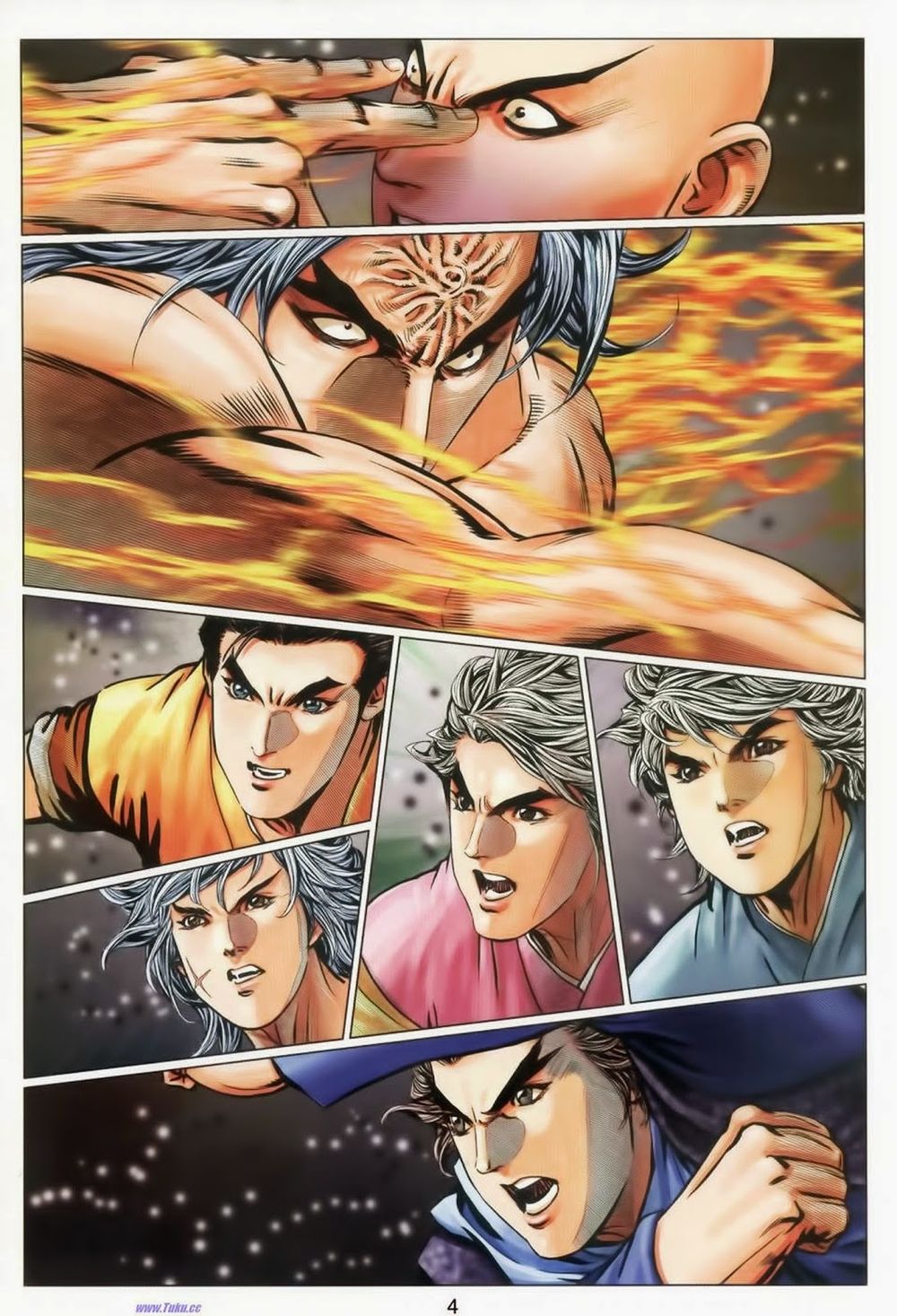 Tuyệt Thế Vô Song 2 Chapter 67 - Next Chapter 68